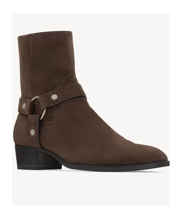 Wyatt Ankle Boots
