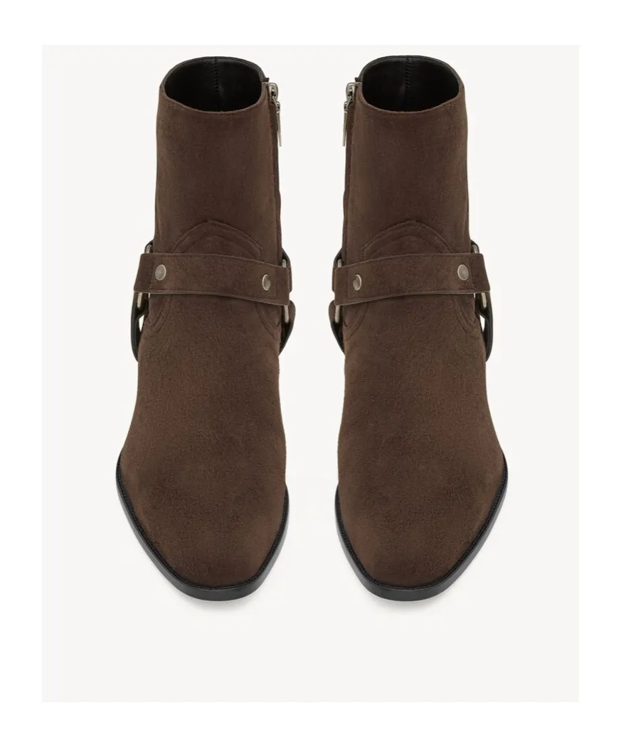 Wyatt Ankle Boots
