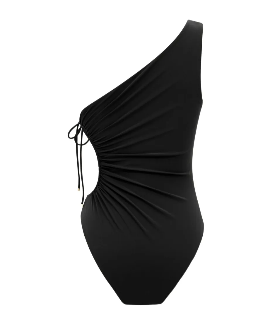 One-Shoulder Swimsuit