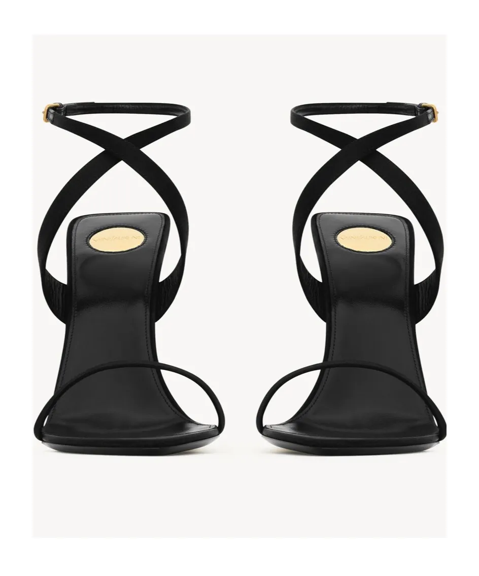 Salomé Wedge Sandals