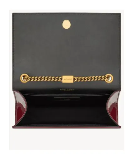 Kate Logo Plaque Small Shoulder Bag