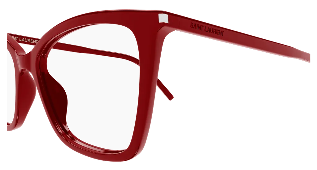 Cat-Eye Frame Glasses