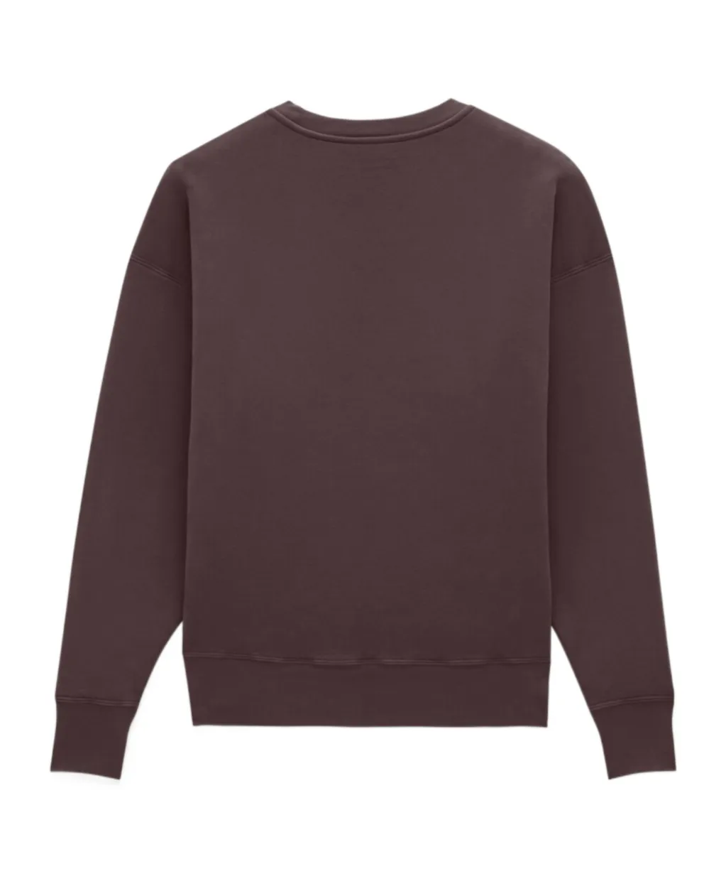 Logo Detailed Crewneck Sweatshirt