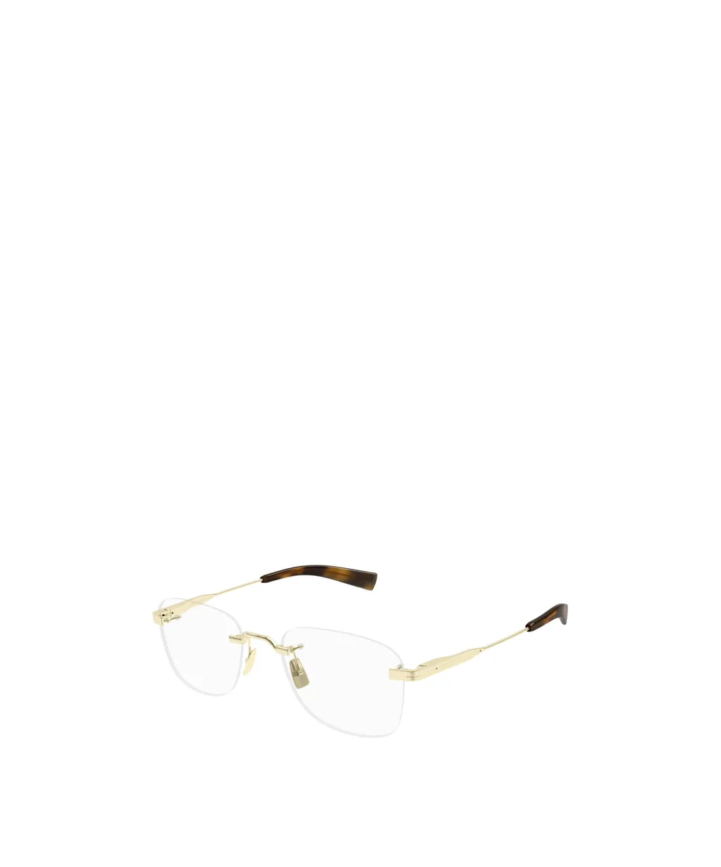 Round-Frame Glasses