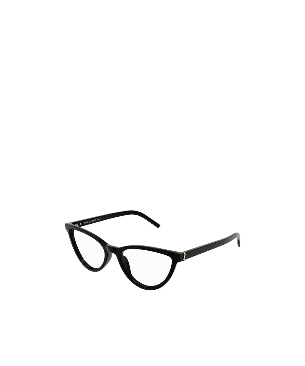 Cat-Eye Frame Glasses