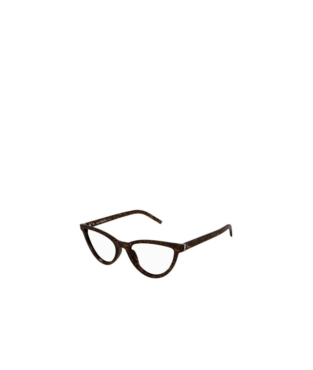 Cat-Eye Frame Glasses