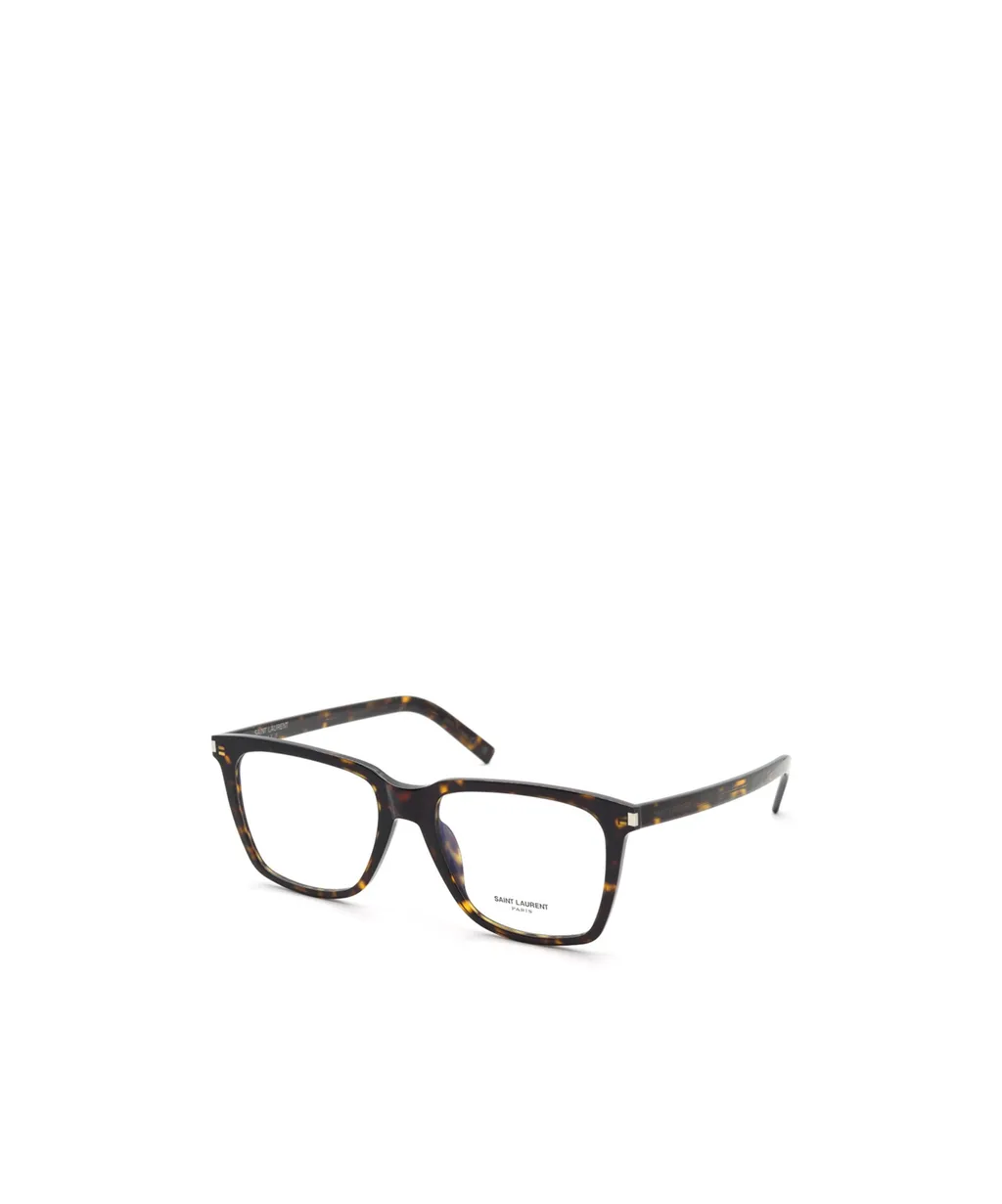 Square-Frame Glasses
