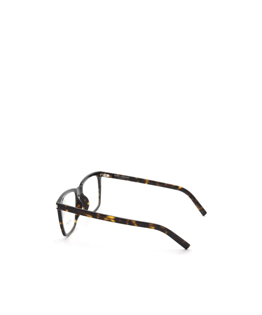 Square-Frame Glasses