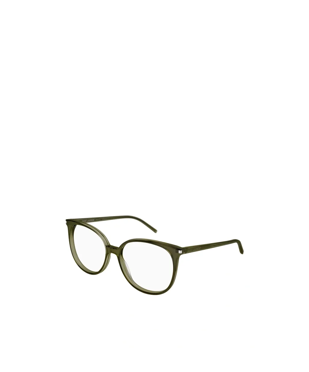 Round Frame Glasses