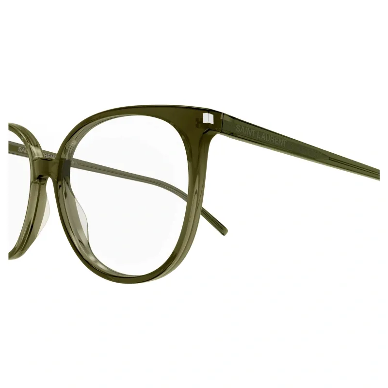 Round Frame Glasses