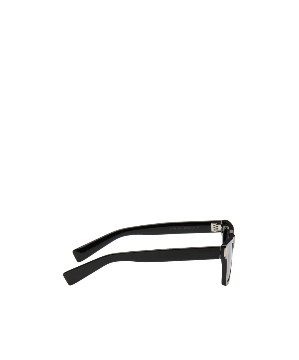 Rectangular Frame Sunglasses