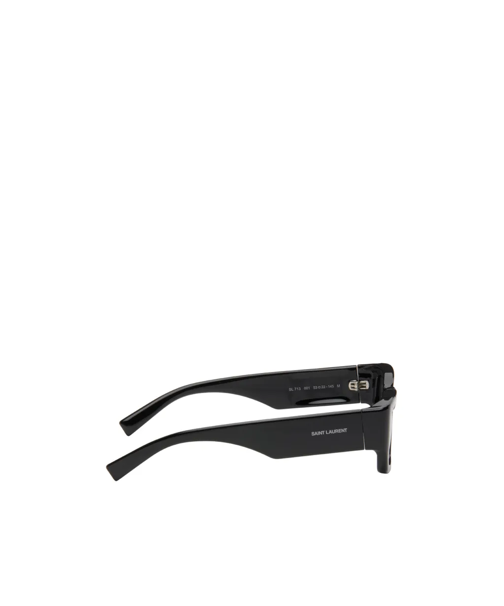 Rectangle Frame Sunglasses