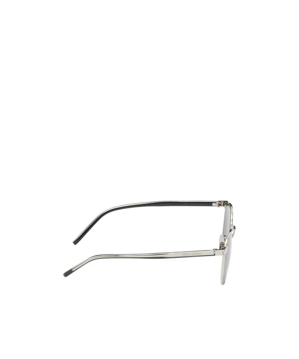 Round Frame Sunglasses