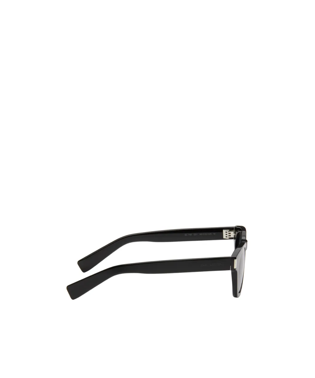 Round Frame Sunglasses