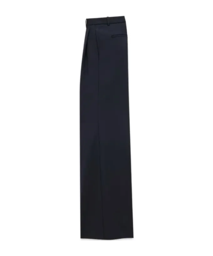 High Waist Wide Leg Pants