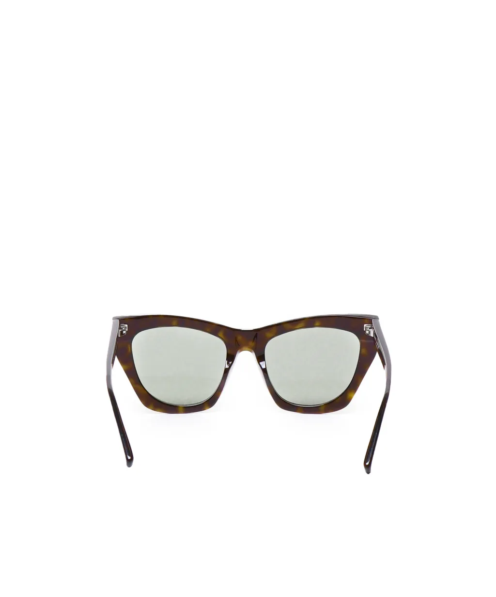 Sl 214 Kate Cat-Eye Sunglasses