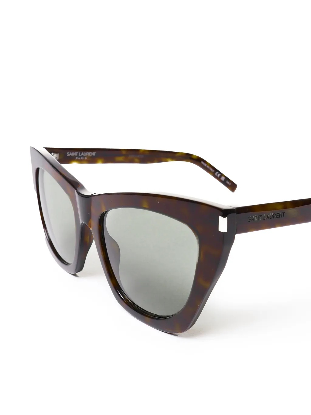 Sl 214 Kate Cat-Eye Sunglasses