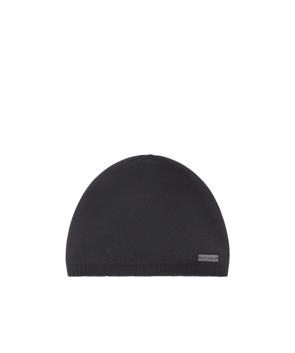 Logo Patch Beanie