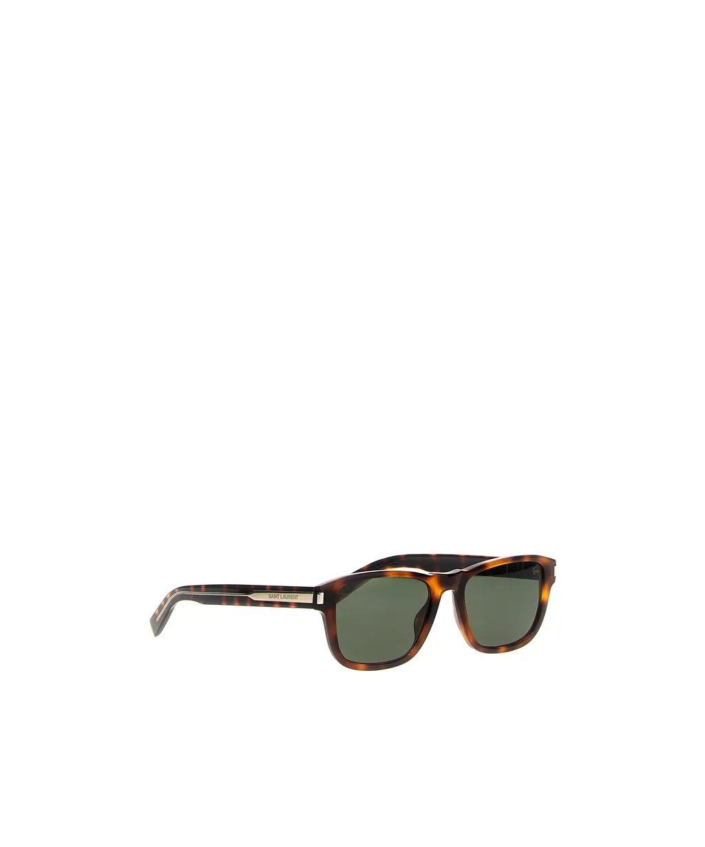 Rectangular Frame Sunglasses