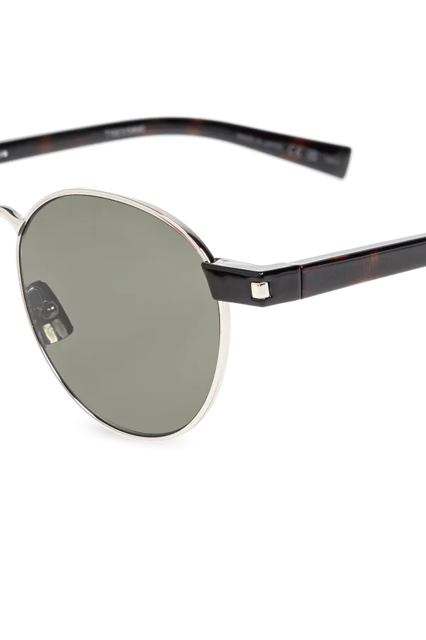 Sl 707 Round Frame Sunglasses