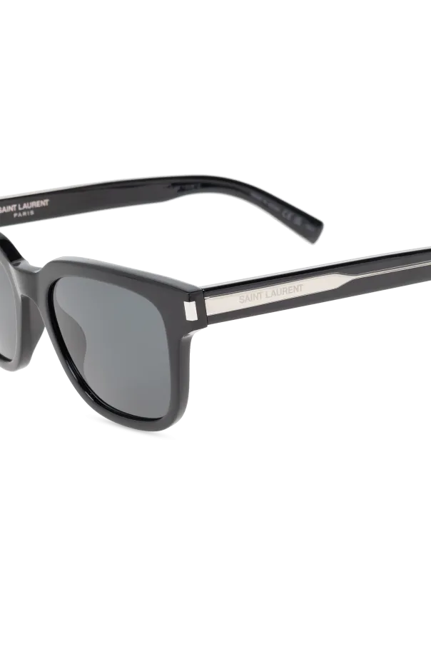 Square Frame Sunglasses