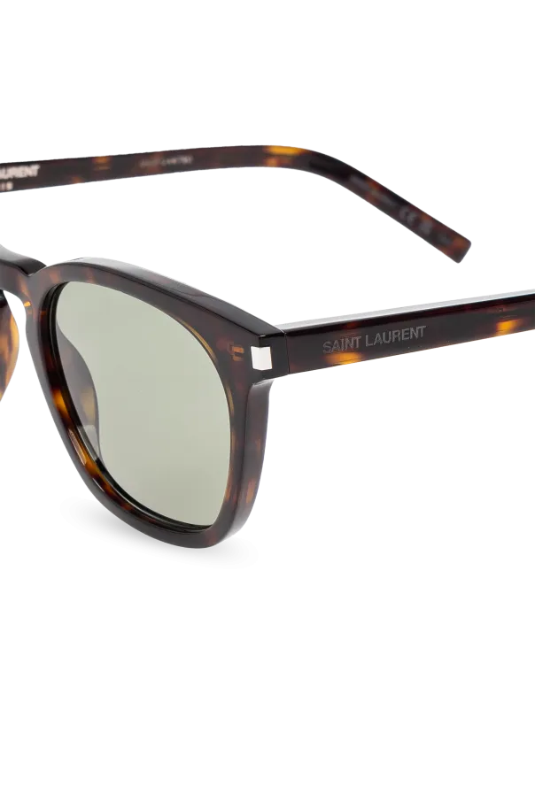 Round Frame Sunglasses