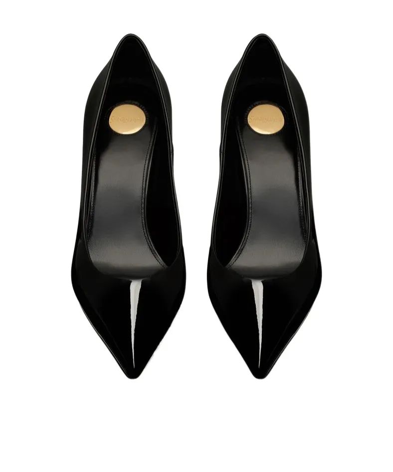 Norma Pointed Toe Pumps