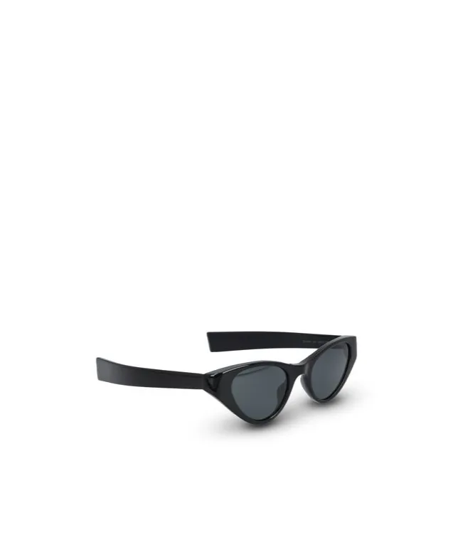 Triangle Frame Sunglasses