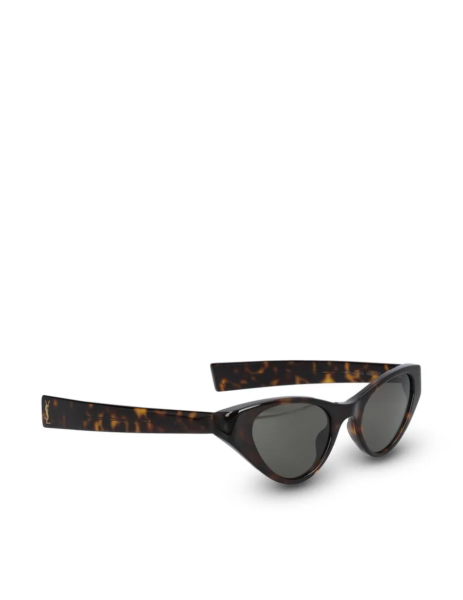 Cat-Eye Frame Sunglasses