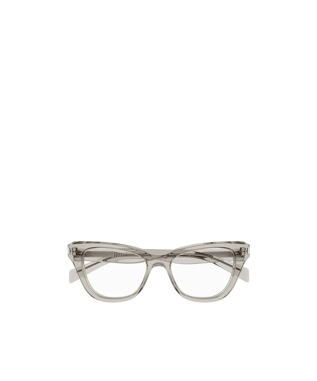 Cat-Eye Glasses