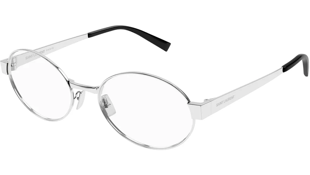 Oval Frame Glasses