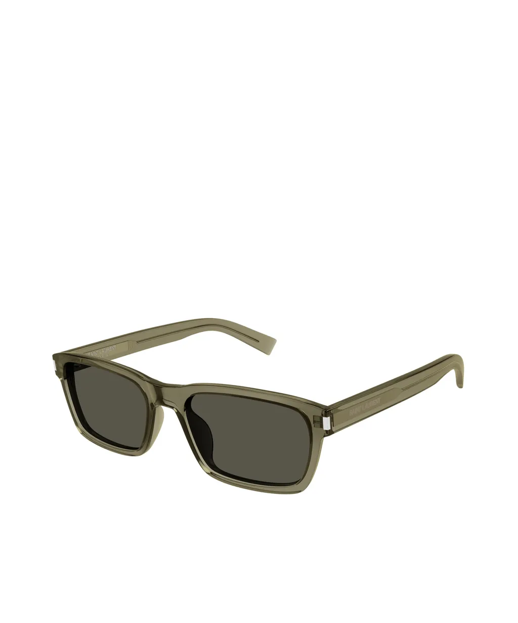 Rectangle Frame Sunglasses