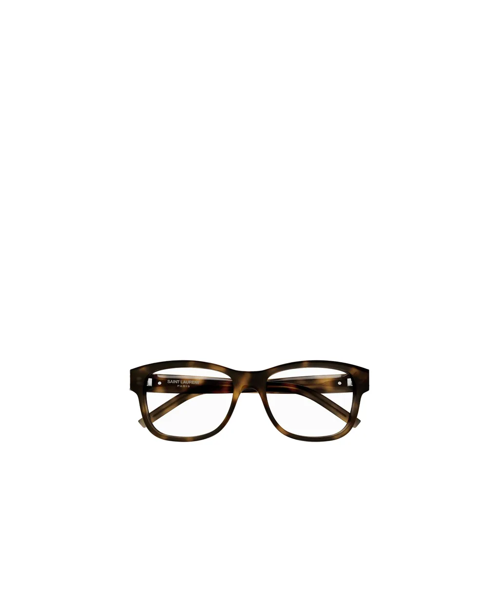 Square-Frame Glasses