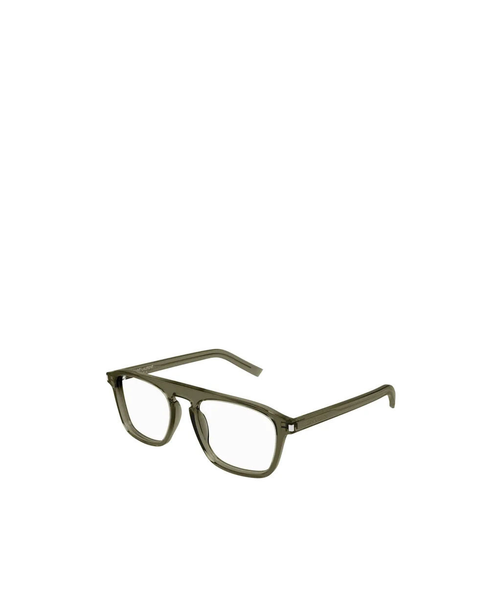 Sl157 Square Frame Glasses