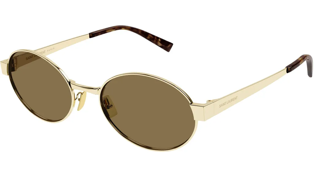 Oval Frame Sunglasses