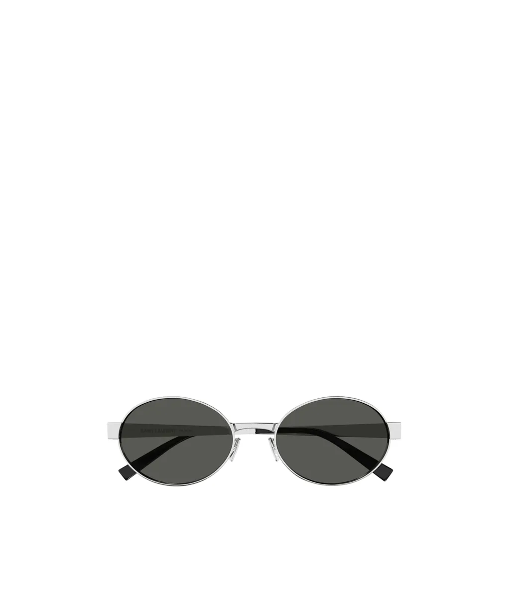 Oval Frame Sunglasses