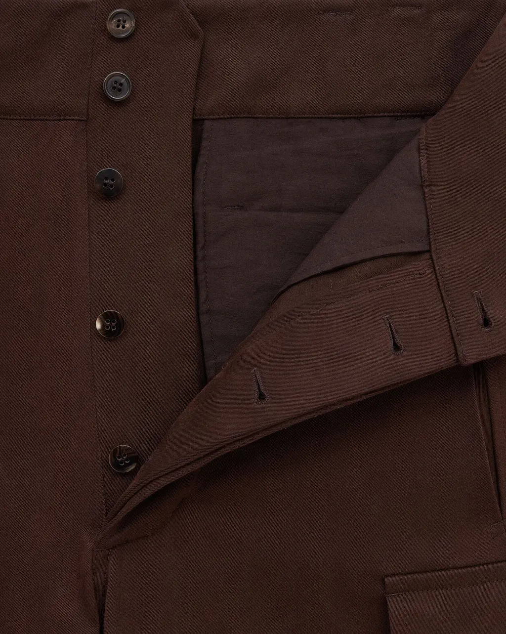 Cassandre Cargo Pants