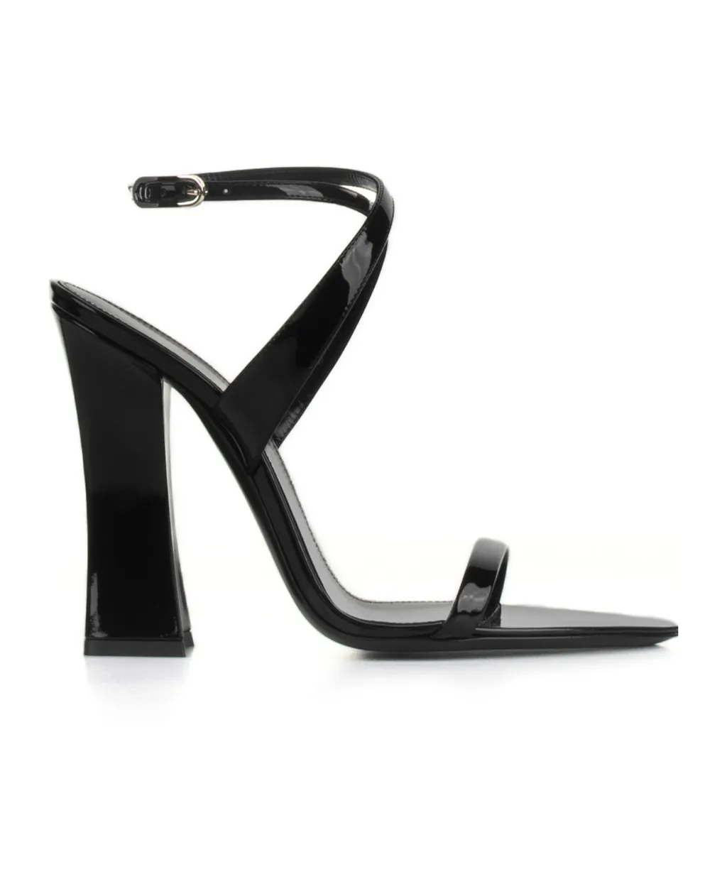 Thick Heeled Sandals
