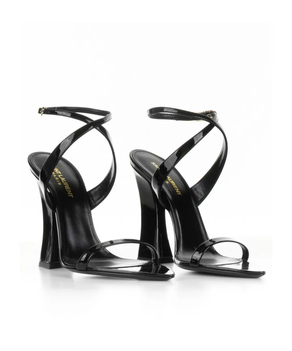Thick Heeled Sandals