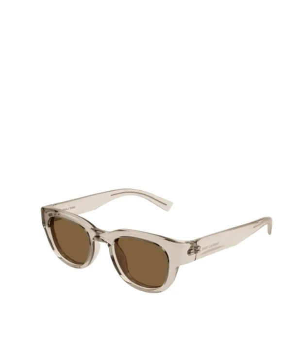 Square Frame Sunglasses