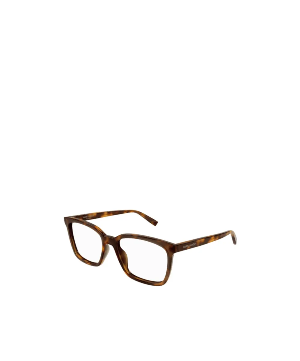 Square-Frame Glasses