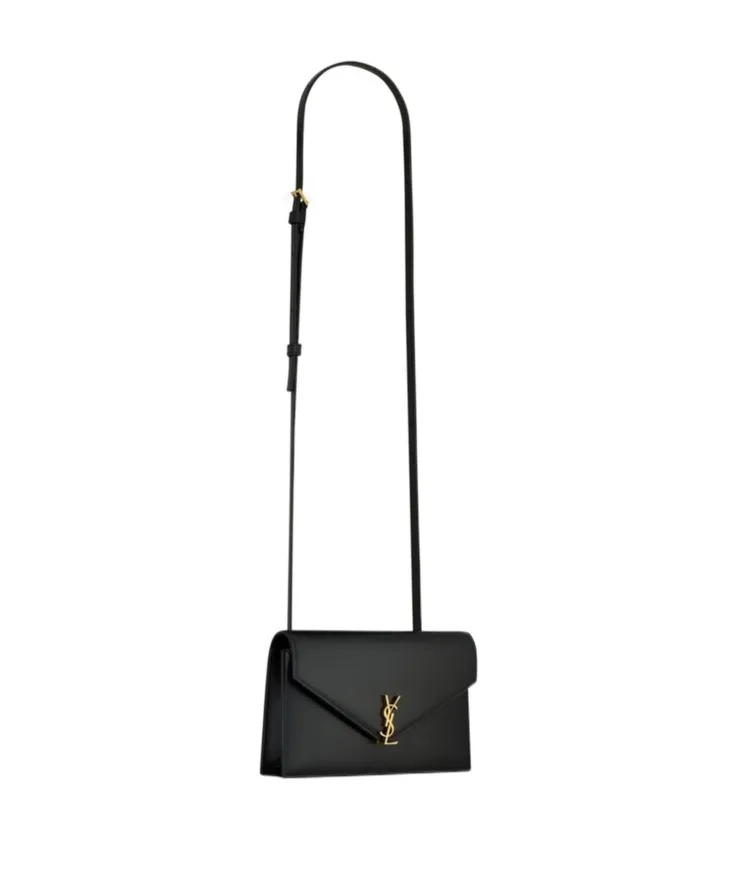 Envelope Foldovet Top Mini Shoulder Bag