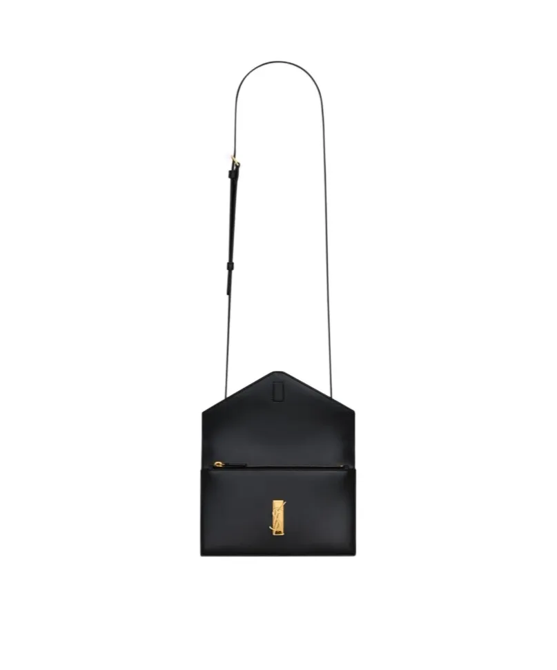 Envelope Foldovet Top Mini Shoulder Bag