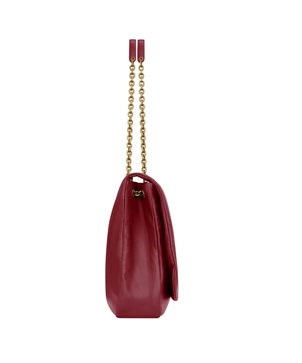 Jamie 4.3 Logo Plaque Shoulder Bag