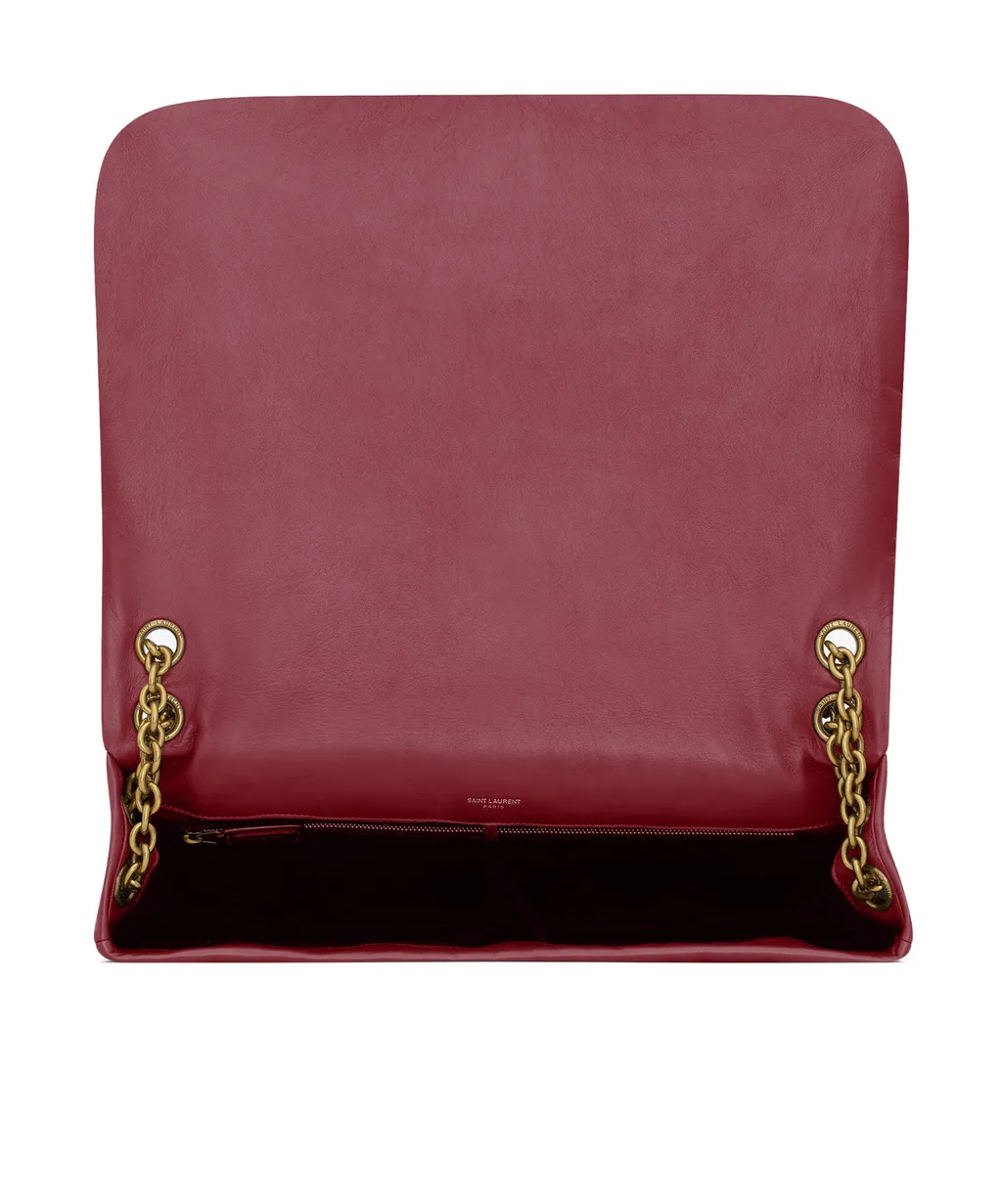 Jamie 4.3 Logo Plaque Shoulder Bag