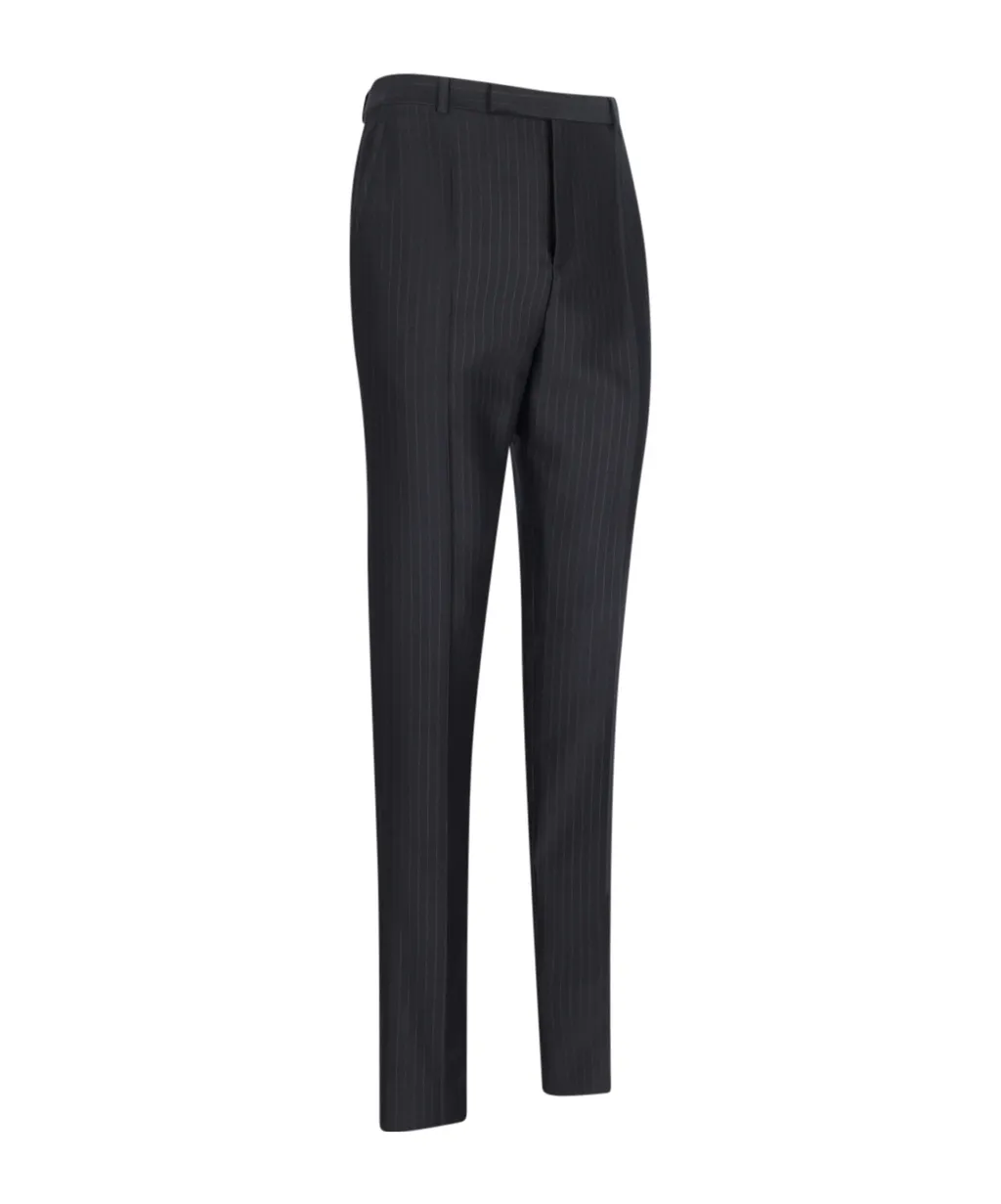 Striped Trousers