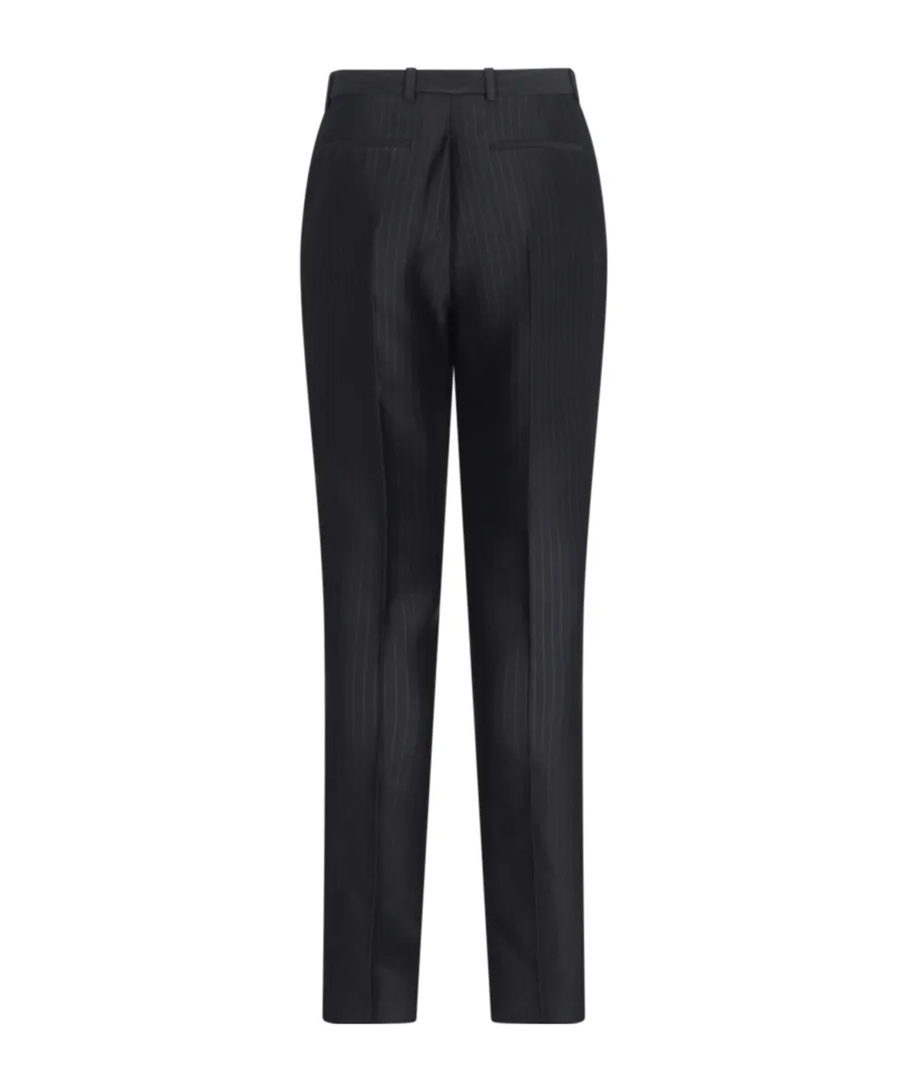 Striped Trousers