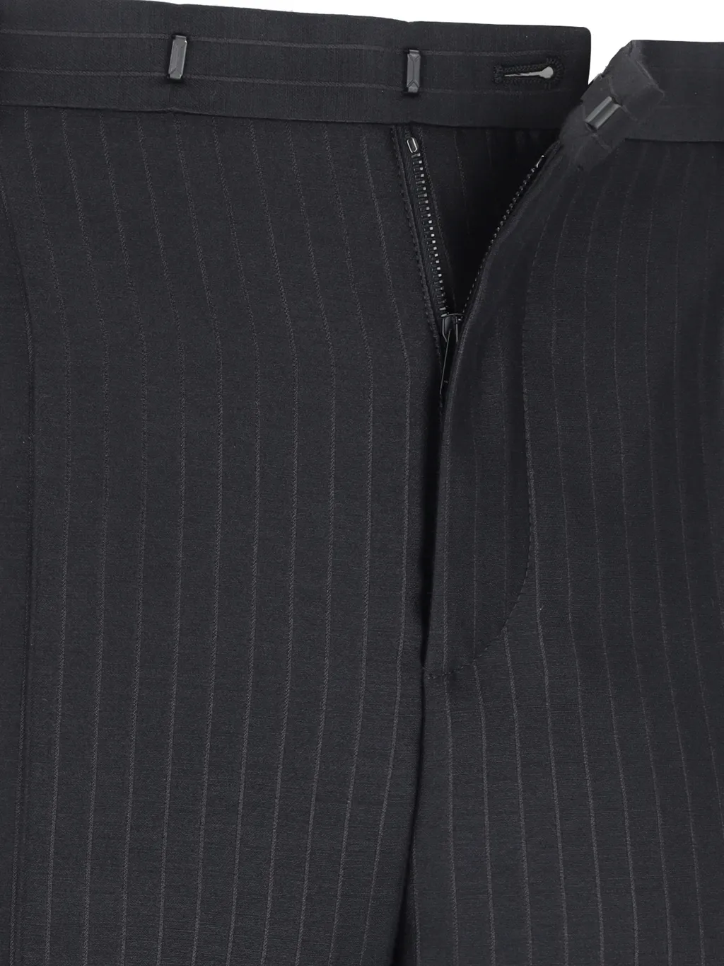 Striped Trousers