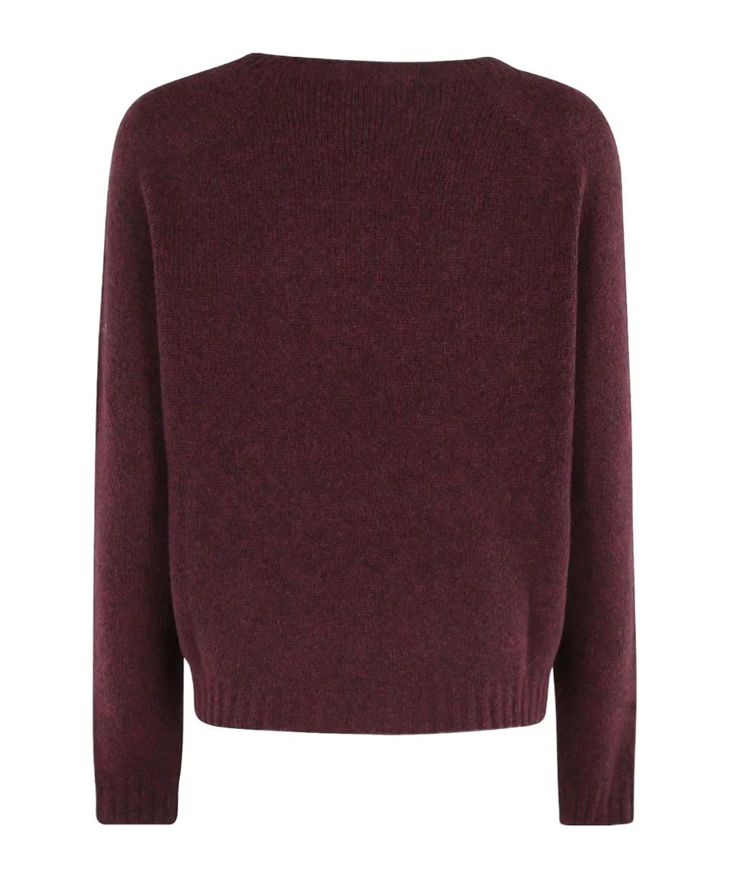 Crew Neck Long Sleeve Sweater