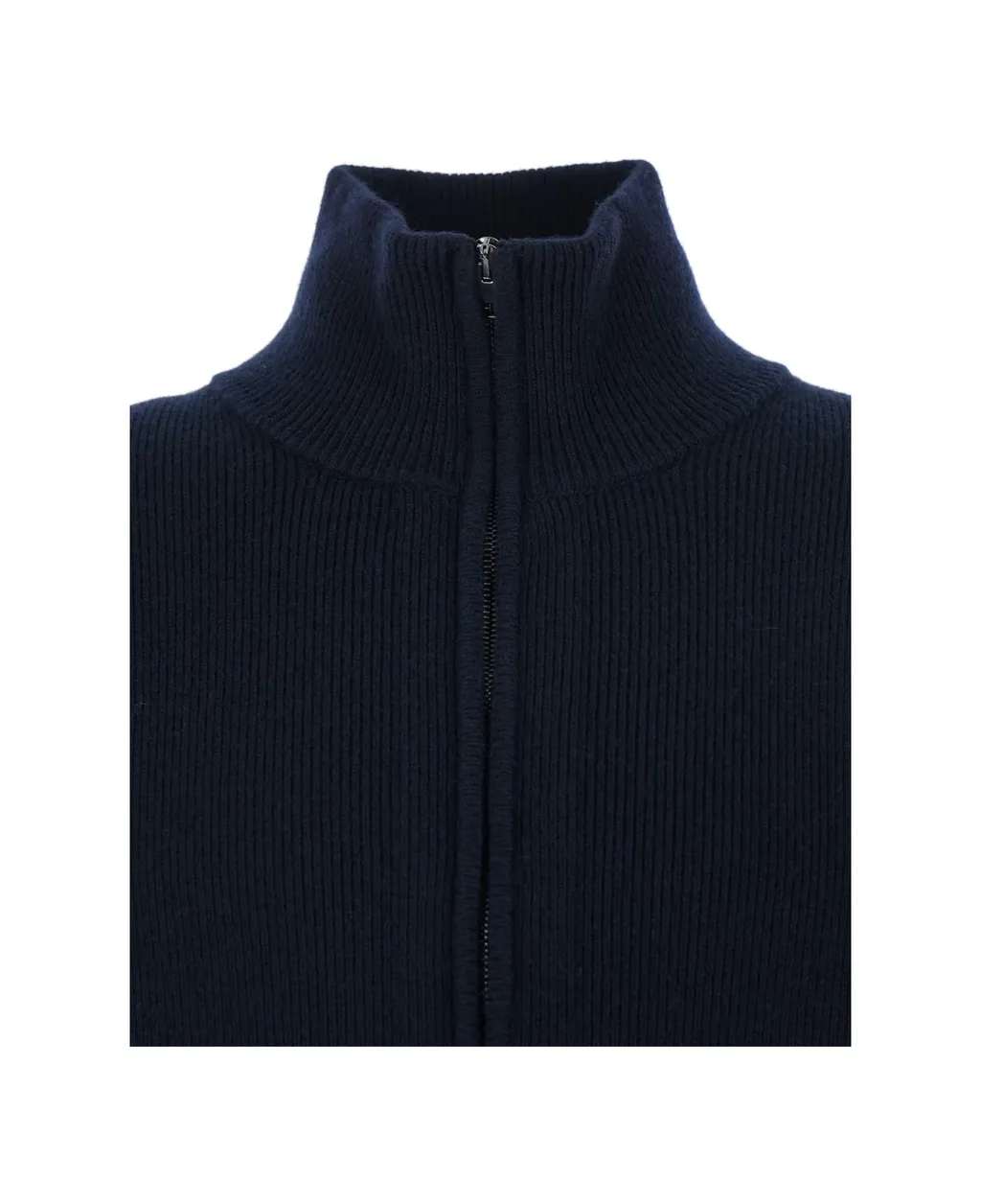 Turtleneck Long-Sleeved Sweater